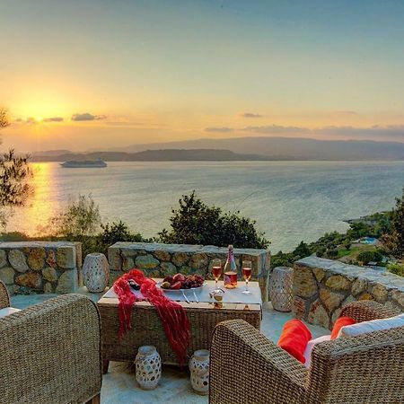 Ionian Vista Villas Argostolion Dış mekan fotoğraf