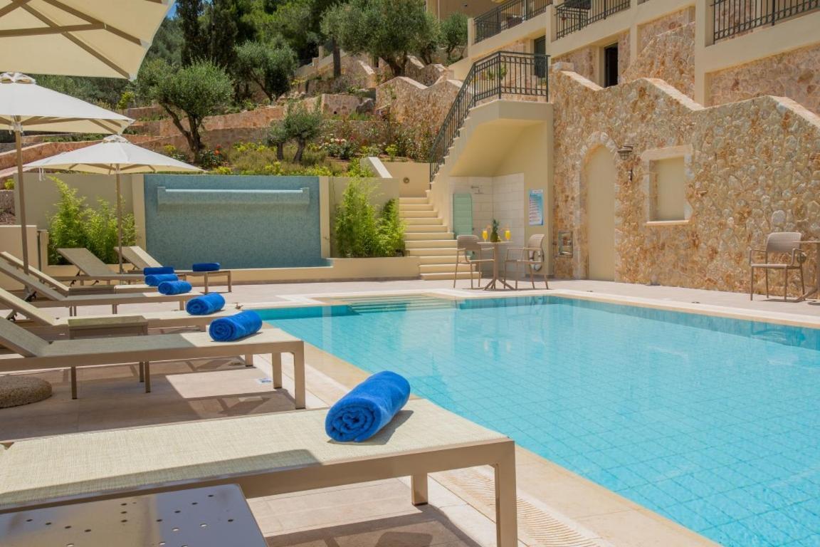 Ionian Vista Villas Argostolion Dış mekan fotoğraf