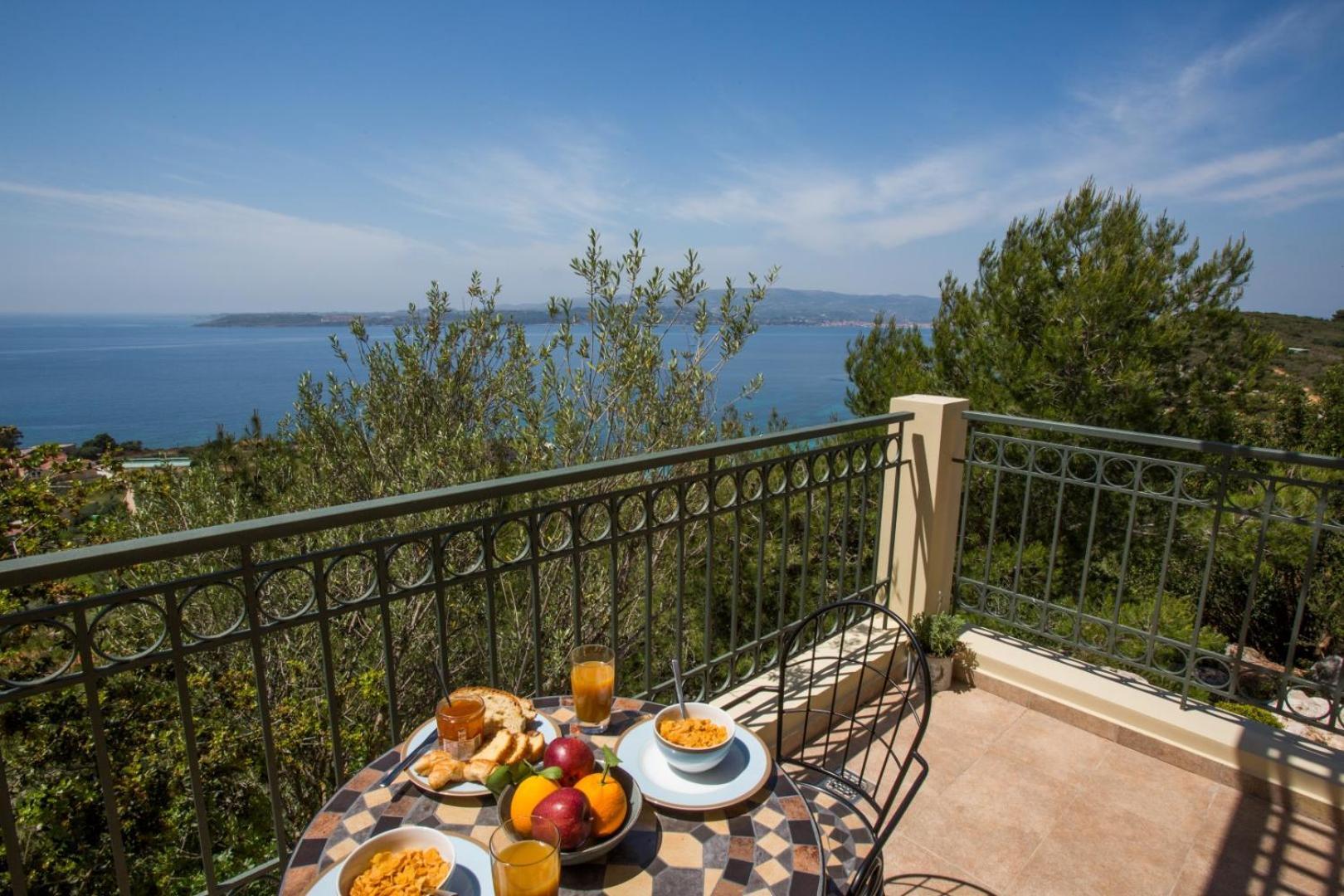 Ionian Vista Villas Argostolion Oda fotoğraf