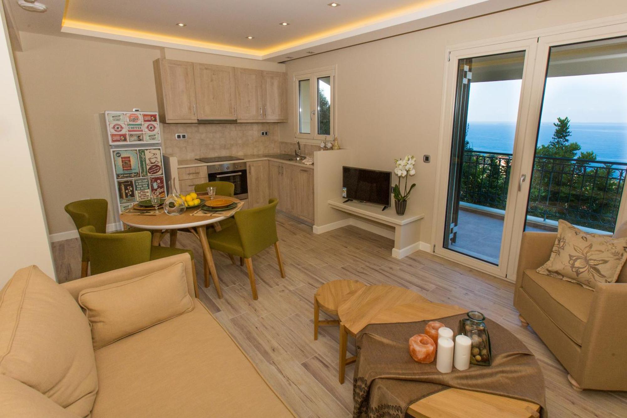 Ionian Vista Villas Argostolion Dış mekan fotoğraf