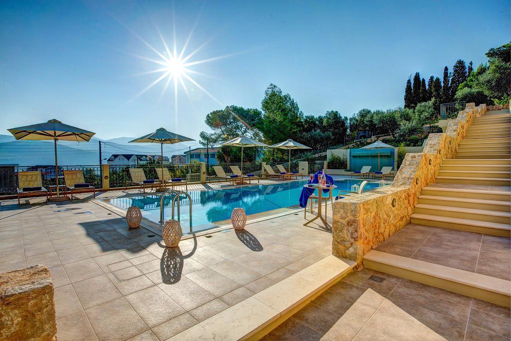 Ionian Vista Villas Argostolion Dış mekan fotoğraf