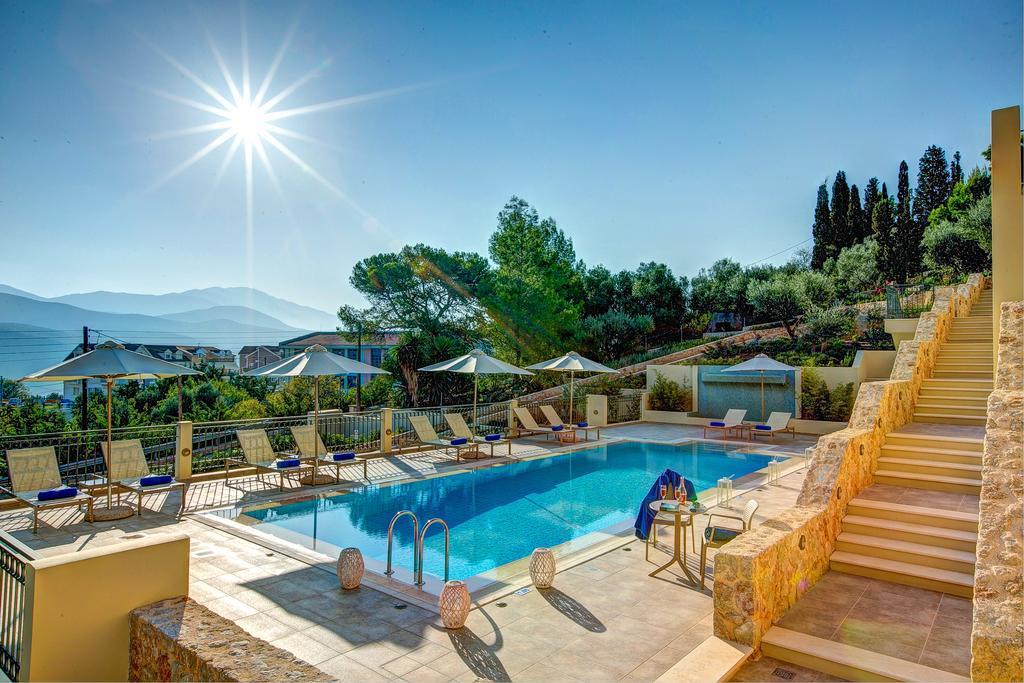Ionian Vista Villas Argostolion Dış mekan fotoğraf