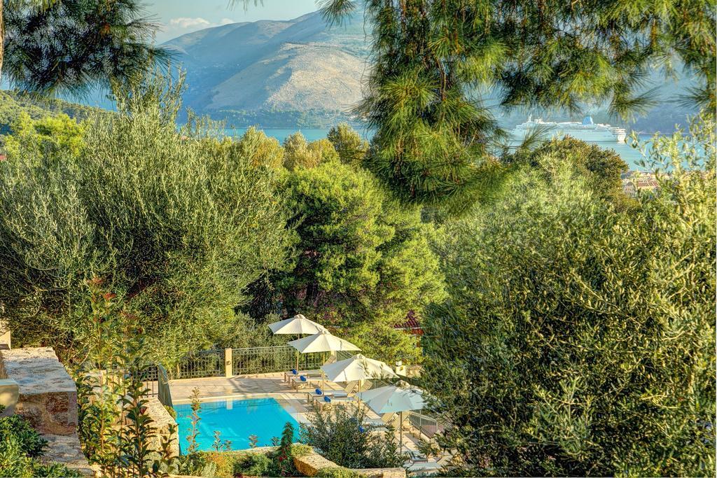Ionian Vista Villas Argostolion Dış mekan fotoğraf