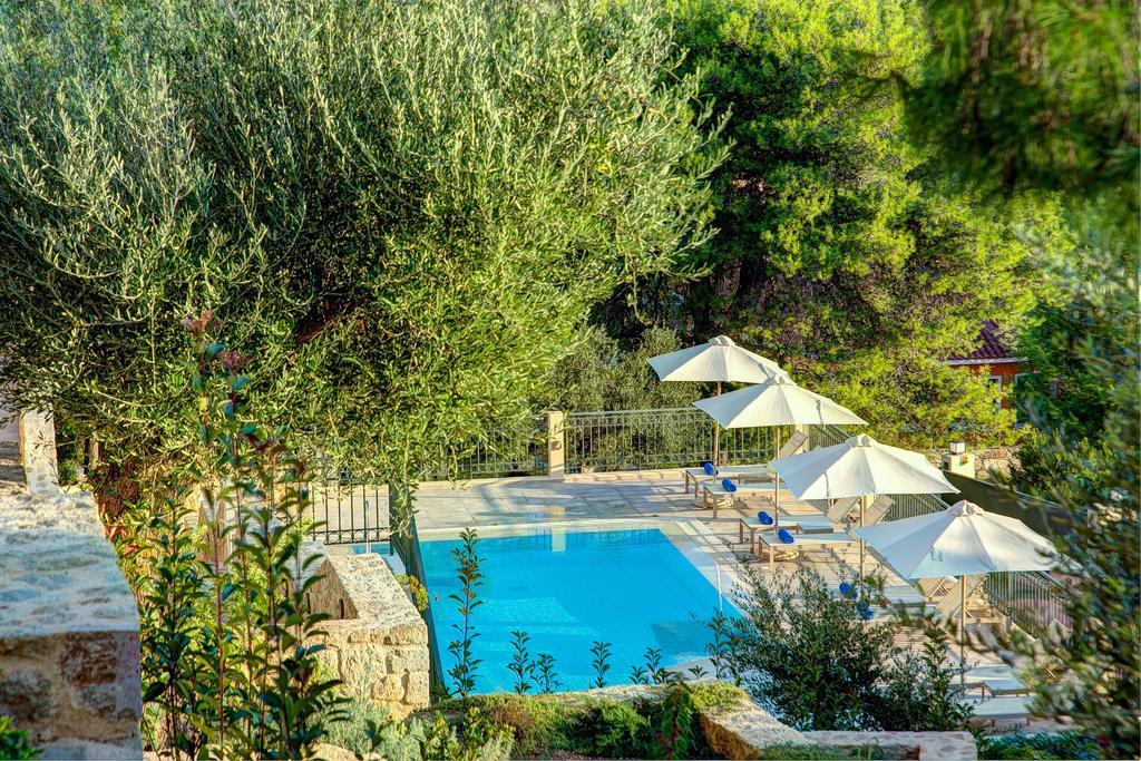 Ionian Vista Villas Argostolion Dış mekan fotoğraf
