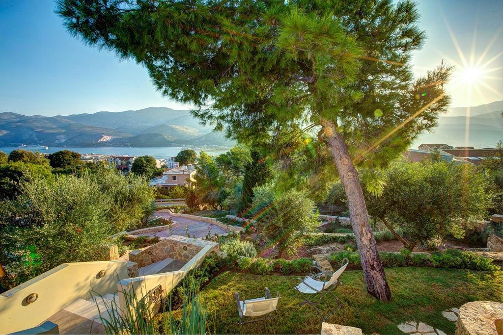 Ionian Vista Villas Argostolion Dış mekan fotoğraf
