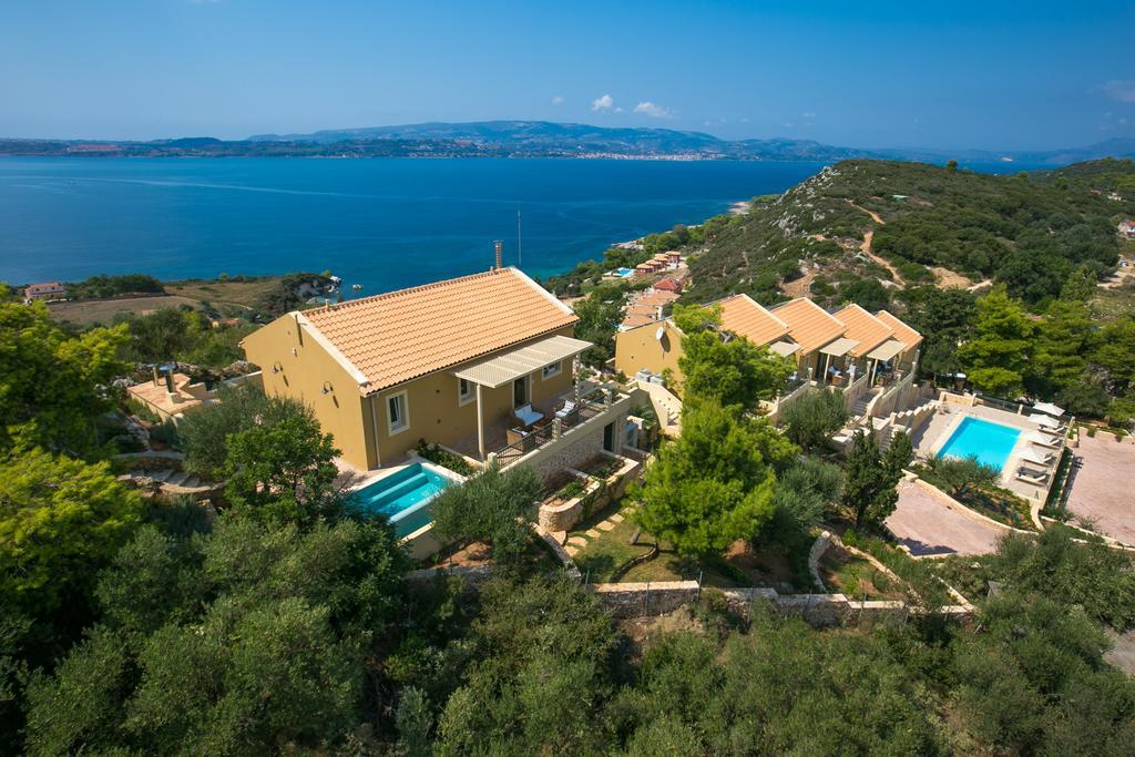 Ionian Vista Villas Argostolion Dış mekan fotoğraf