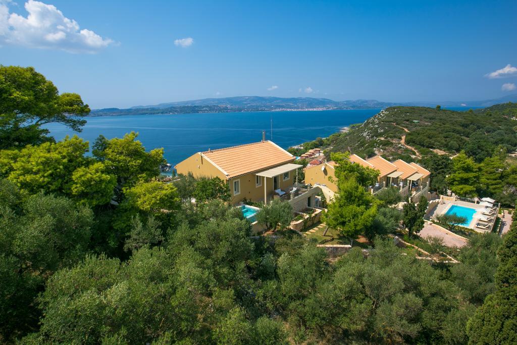 Ionian Vista Villas Argostolion Dış mekan fotoğraf