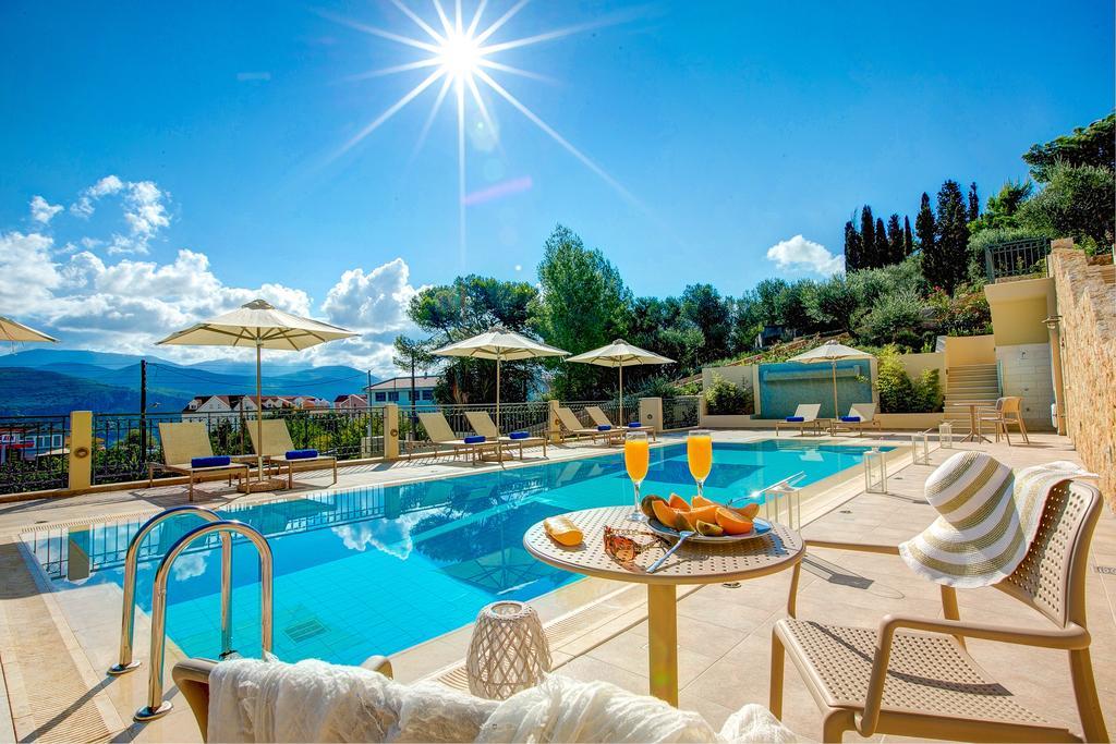 Ionian Vista Villas Argostolion Dış mekan fotoğraf