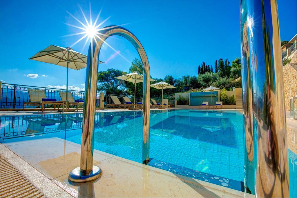 Ionian Vista Villas Argostolion Dış mekan fotoğraf