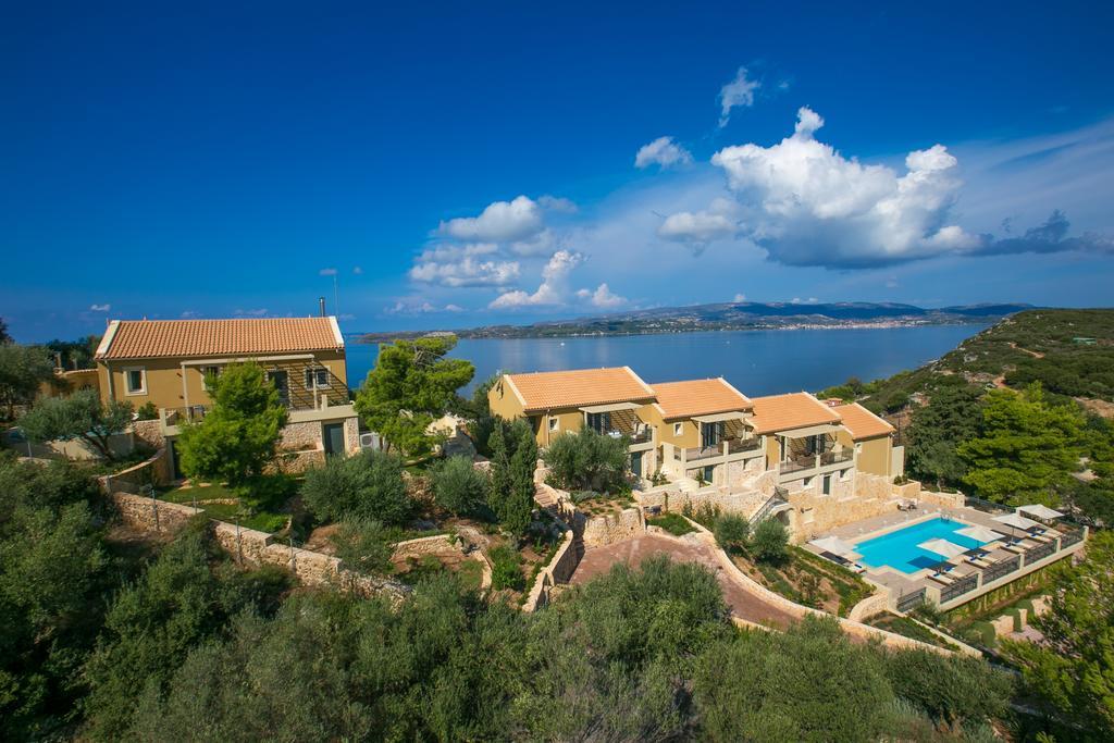 Ionian Vista Villas Argostolion Dış mekan fotoğraf