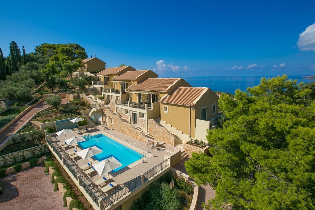 Ionian Vista Villas Argostolion Dış mekan fotoğraf