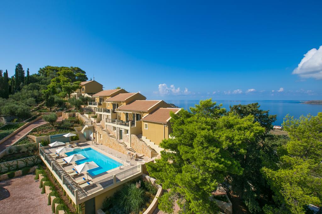 Ionian Vista Villas Argostolion Dış mekan fotoğraf