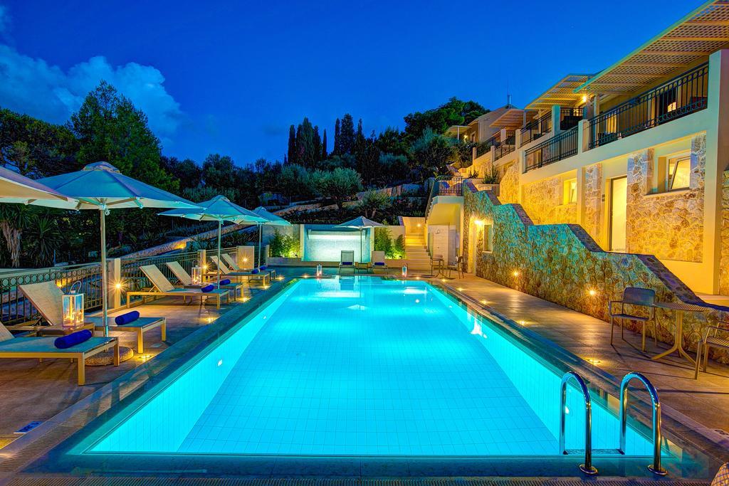 Ionian Vista Villas Argostolion Dış mekan fotoğraf