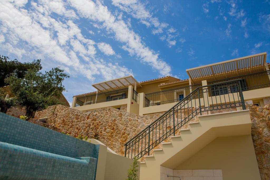 Ionian Vista Villas Argostolion Dış mekan fotoğraf