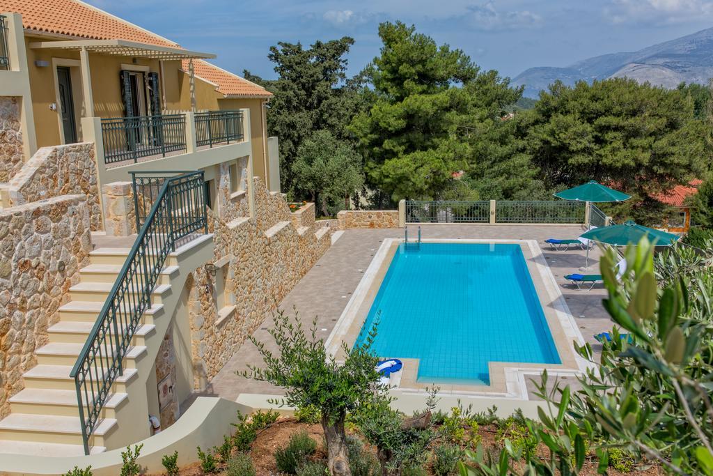 Ionian Vista Villas Argostolion Dış mekan fotoğraf