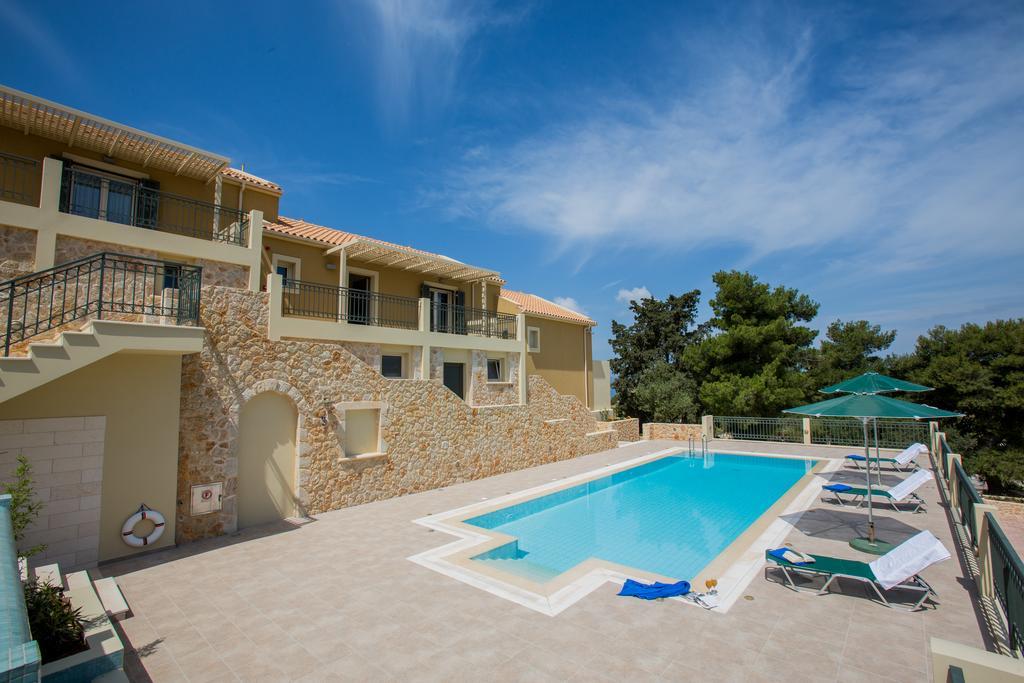Ionian Vista Villas Argostolion Dış mekan fotoğraf