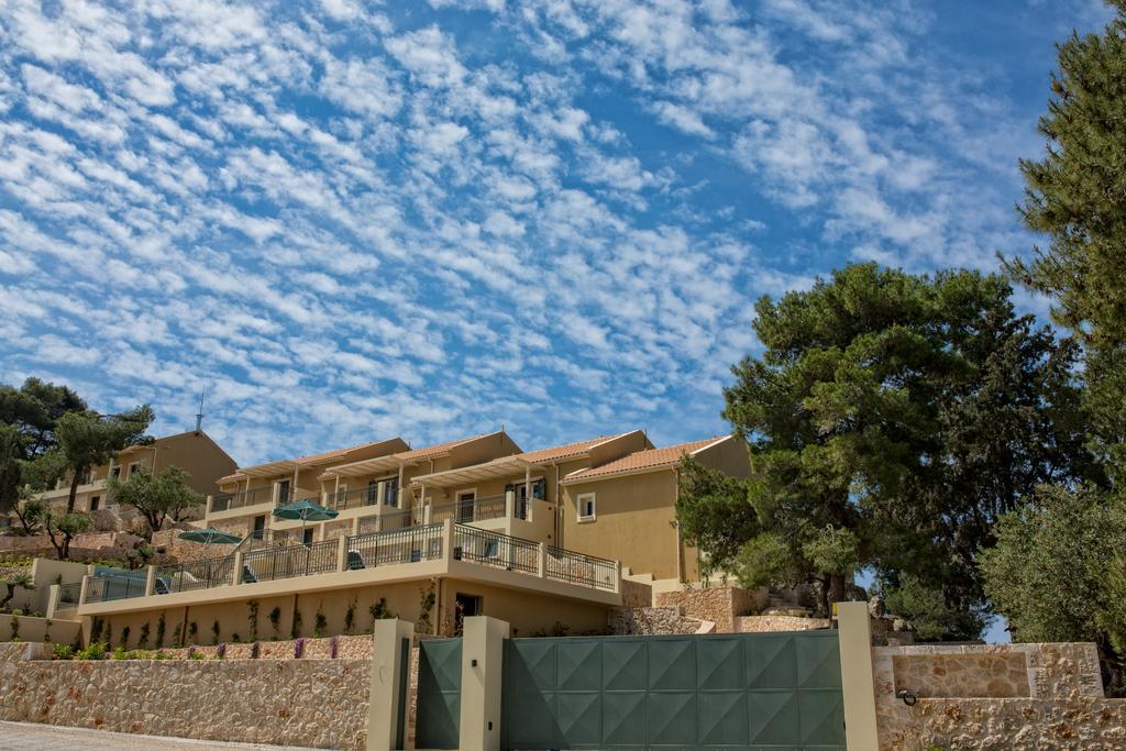 Ionian Vista Villas Argostolion Dış mekan fotoğraf
