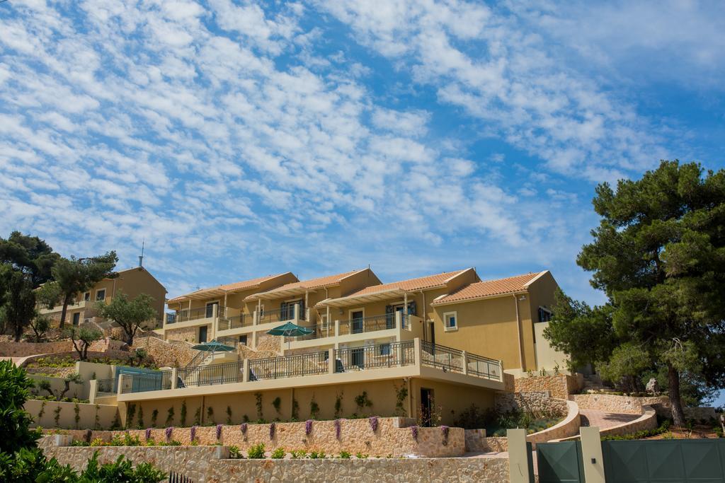 Ionian Vista Villas Argostolion Dış mekan fotoğraf