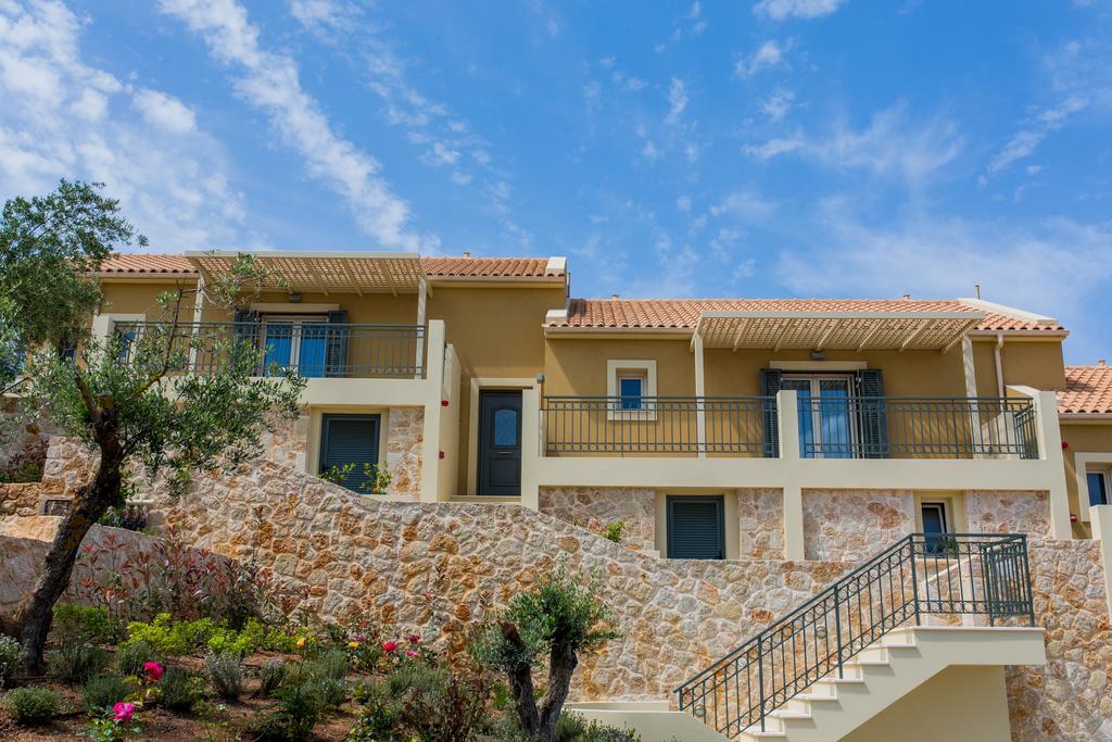 Ionian Vista Villas Argostolion Dış mekan fotoğraf
