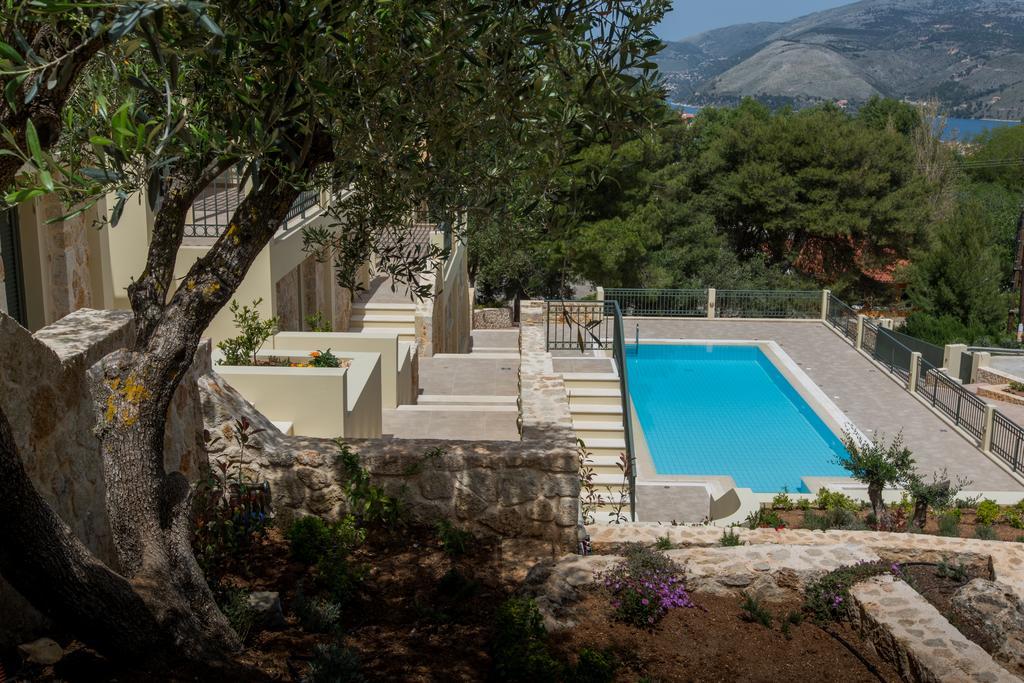 Ionian Vista Villas Argostolion Dış mekan fotoğraf
