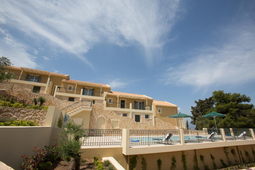 Ionian Vista Villas Argostolion Dış mekan fotoğraf