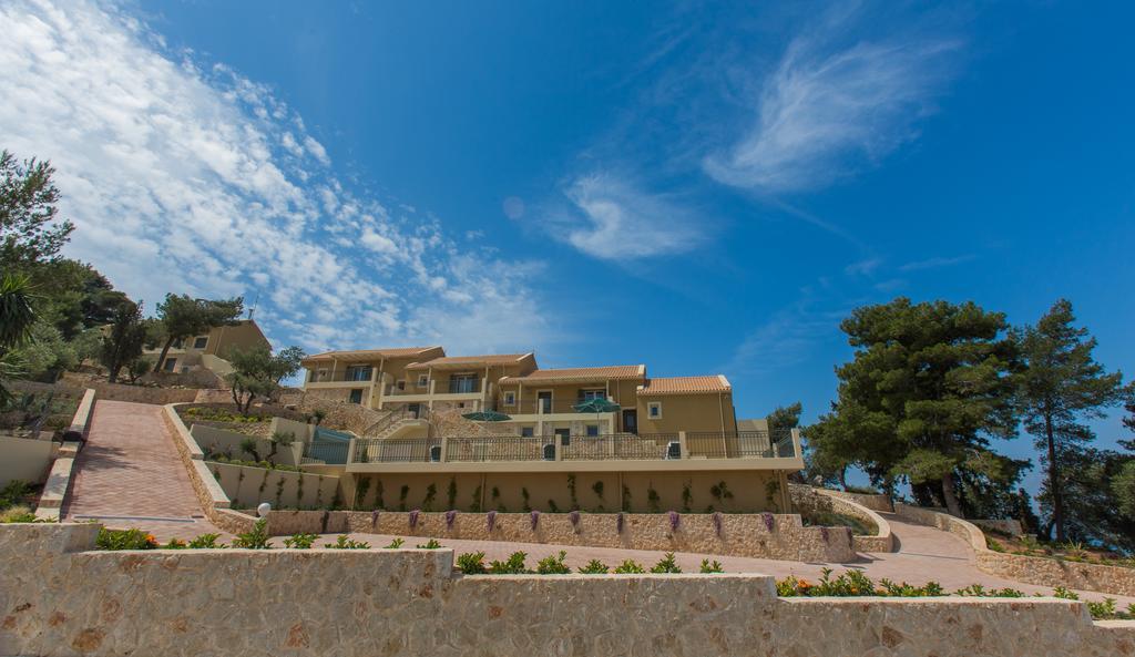 Ionian Vista Villas Argostolion Dış mekan fotoğraf