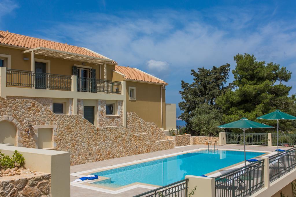Ionian Vista Villas Argostolion Dış mekan fotoğraf