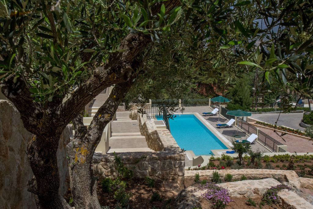 Ionian Vista Villas Argostolion Dış mekan fotoğraf