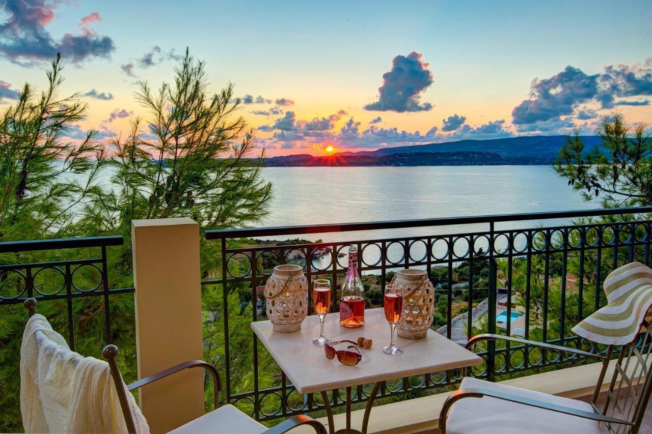 Ionian Vista Villas Argostolion Dış mekan fotoğraf
