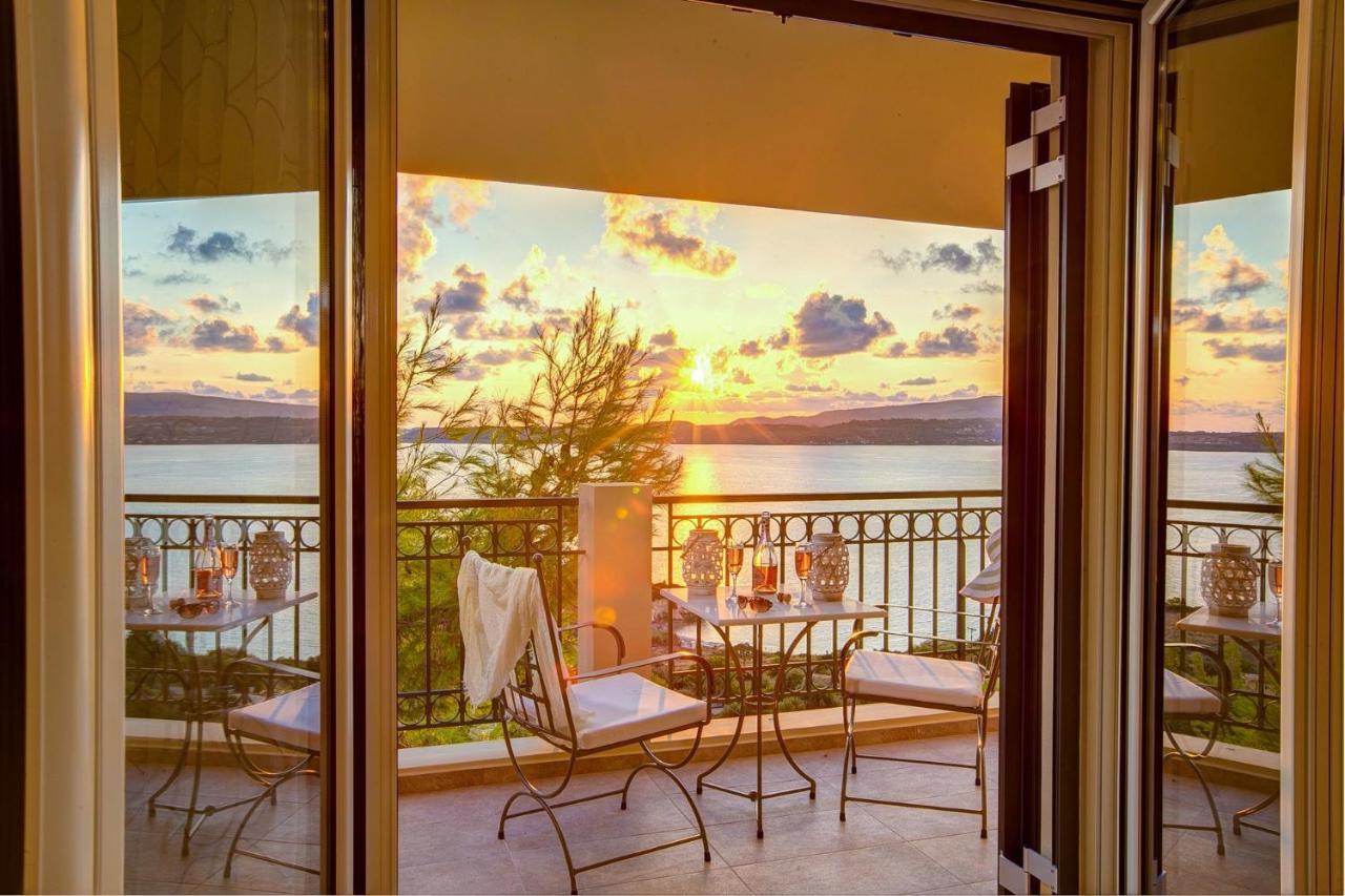 Ionian Vista Villas Argostolion Dış mekan fotoğraf