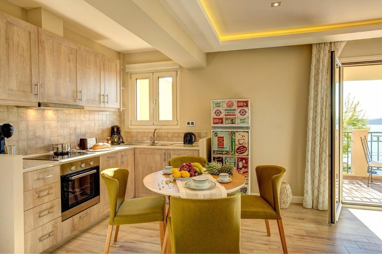 Ionian Vista Villas Argostolion Dış mekan fotoğraf
