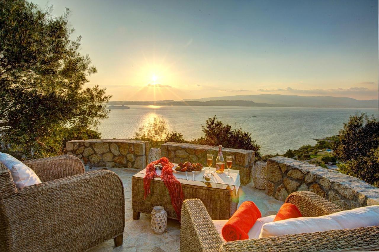 Ionian Vista Villas Argostolion Dış mekan fotoğraf