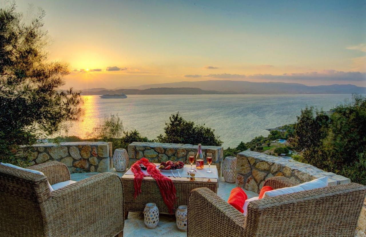 Ionian Vista Villas Argostolion Dış mekan fotoğraf